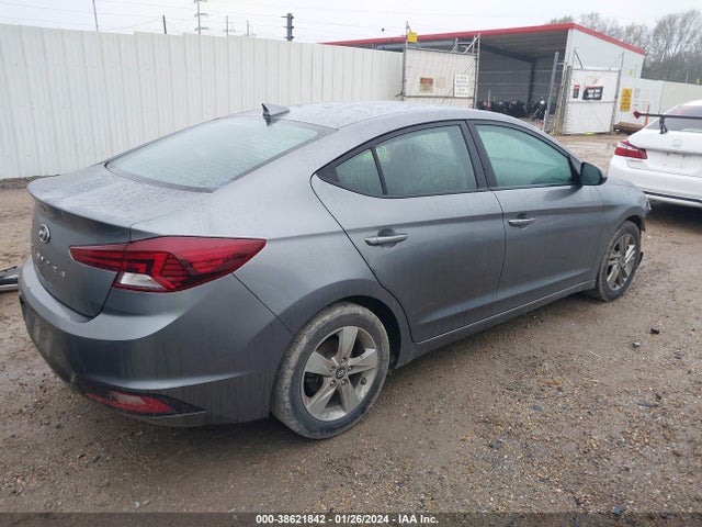 Hyundai ELANTRA SEL 2019 5NPD84LF2KH424187 Image 4