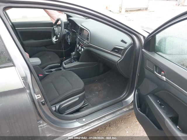 Hyundai ELANTRA SEL 2019 5NPD84LF2KH424187 Image 5