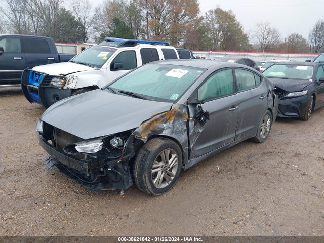 Hyundai ELANTRA SEL 2019 5NPD84LF2KH424187 Image 6