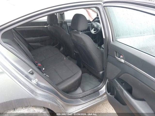 Hyundai ELANTRA SEL 2019 5NPD84LF2KH424187 Image 8