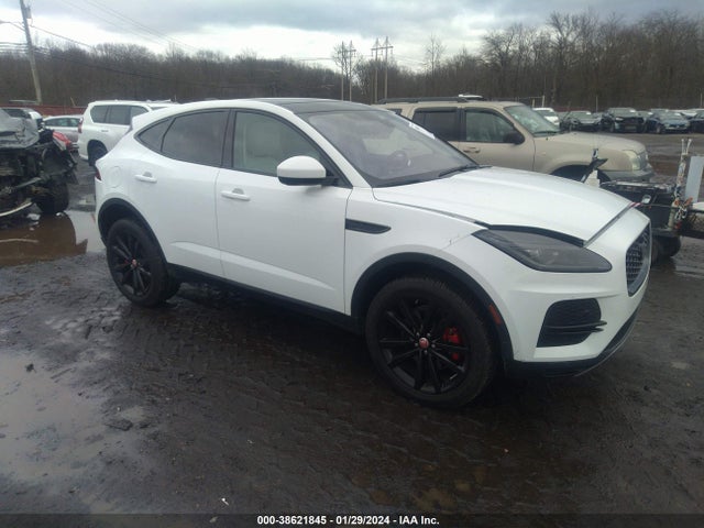 2021 JAGUAR E-PACE SADFP2FX2M1019739 Photo 0