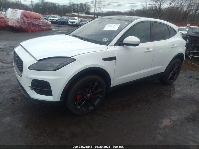 2021 JAGUAR E-PACE SADFP2FX2M1019739 Photo 1