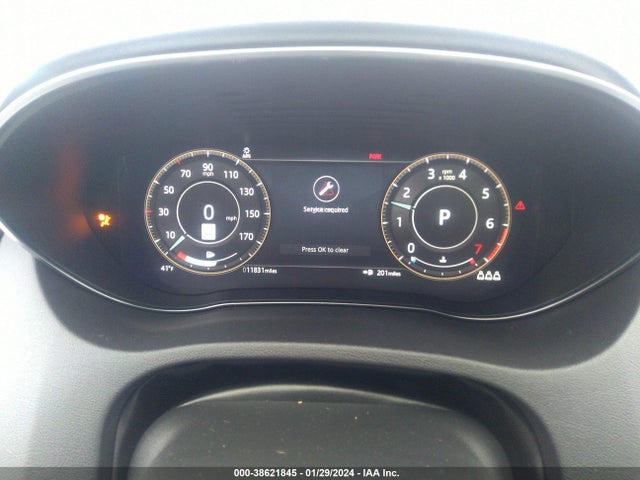 2021 JAGUAR E-PACE SADFP2FX2M1019739 Photo 6