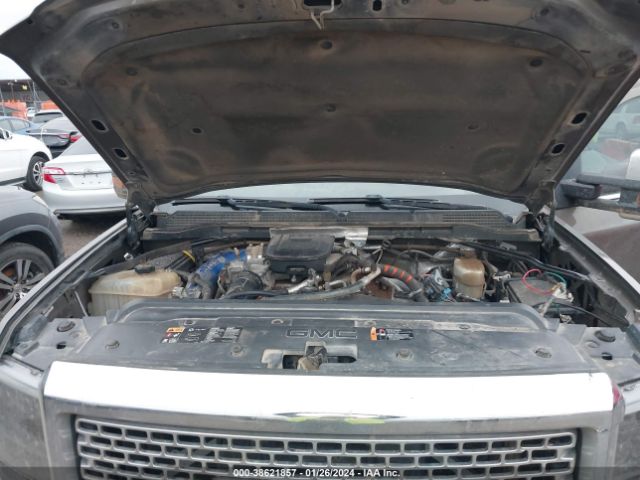 1GT120E85FF536008 GMC Sierra 2500hd Denali