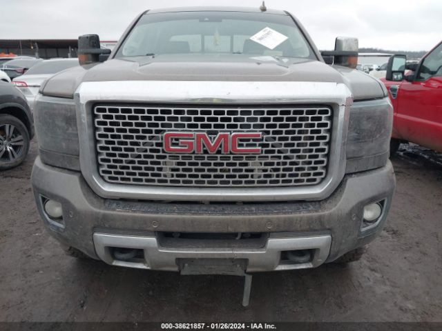 1GT120E85FF536008 GMC Sierra 2500hd Denali