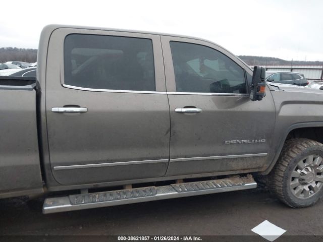 1GT120E85FF536008 GMC Sierra 2500hd Denali
