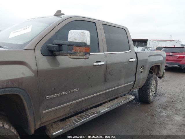 1GT120E85FF536008 GMC Sierra 2500hd Denali