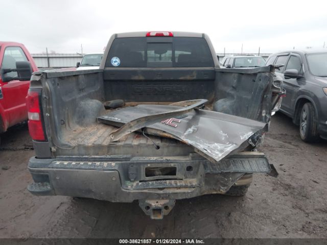 1GT120E85FF536008 GMC Sierra 2500hd Denali
