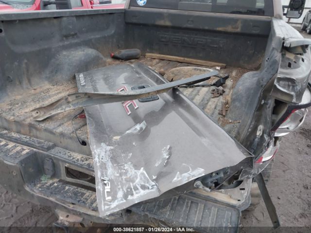 1GT120E85FF536008 GMC Sierra 2500hd Denali
