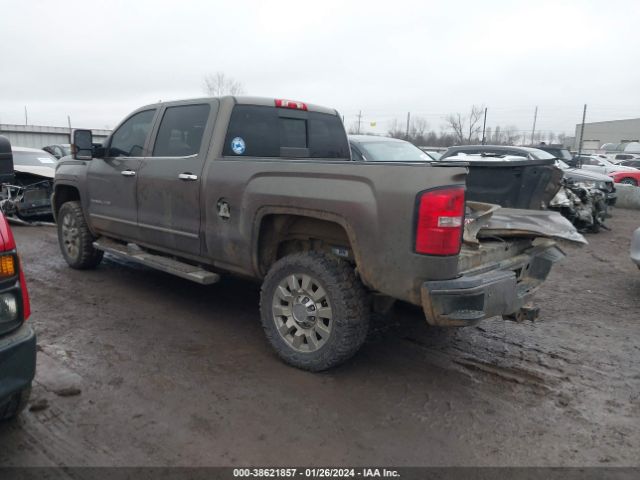 1GT120E85FF536008 GMC Sierra 2500hd Denali