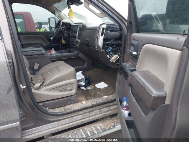 1GT120E85FF536008 GMC Sierra 2500hd Denali