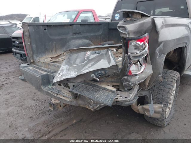 1GT120E85FF536008 GMC Sierra 2500hd Denali