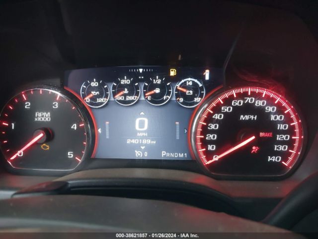 1GT120E85FF536008 GMC Sierra 2500hd Denali