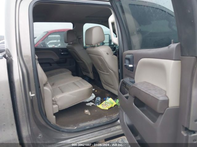 1GT120E85FF536008 GMC Sierra 2500hd Denali