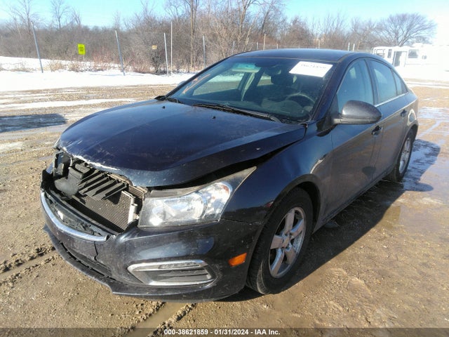 Chevrolet Cruze 1lt Auto 2015 1G1PC5SB6F7199890 Image 2