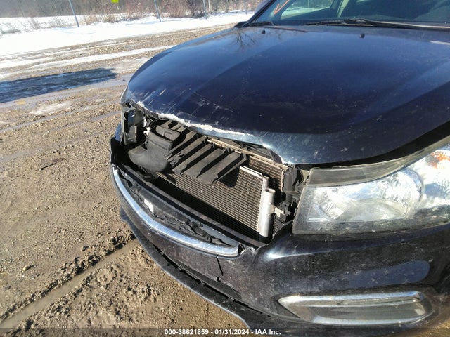 Chevrolet Cruze 1lt Auto 2015 1G1PC5SB6F7199890 Image 6