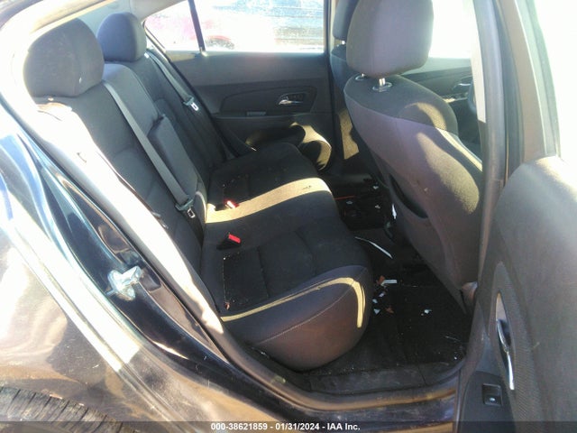 Chevrolet Cruze 1lt Auto 2015 1G1PC5SB6F7199890 Image 8