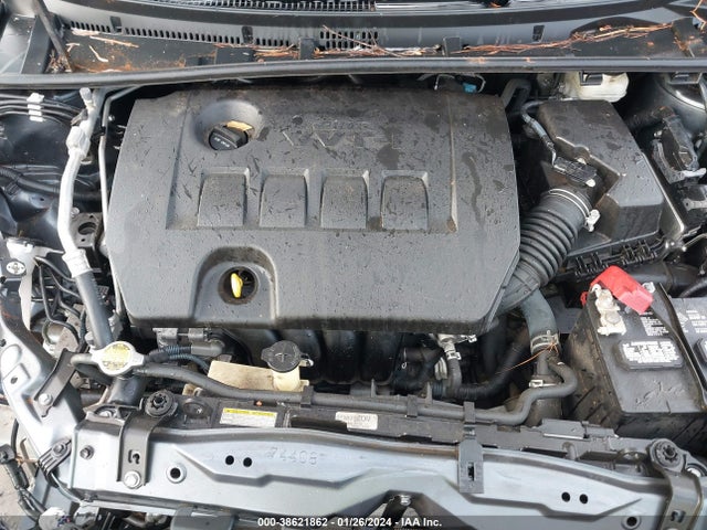 Aukcja sprzedaży 2017 Toyota Corolla Se, vin: 2T1BURHE6HC793761, numer aukcji: 38621862