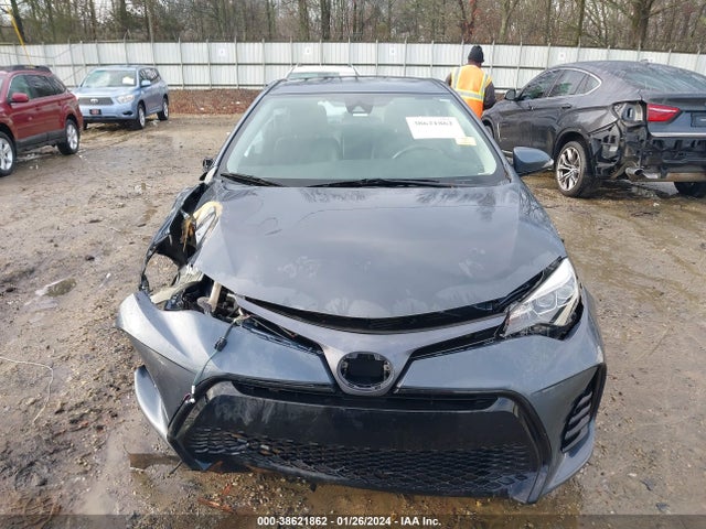 Aukcja sprzedaży 2017 Toyota Corolla Se, vin: 2T1BURHE6HC793761, numer aukcji: 38621862