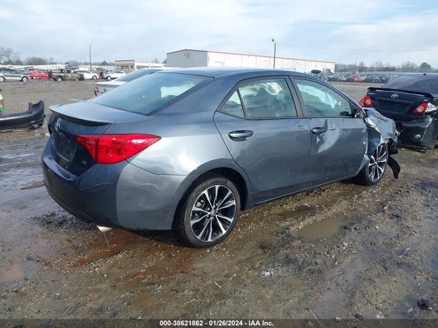 Aukcja sprzedaży 2017 Toyota Corolla Se, vin: 2T1BURHE6HC793761, numer aukcji: 38621862