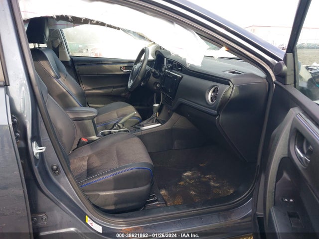 Aukcja sprzedaży 2017 Toyota Corolla Se, vin: 2T1BURHE6HC793761, numer aukcji: 38621862