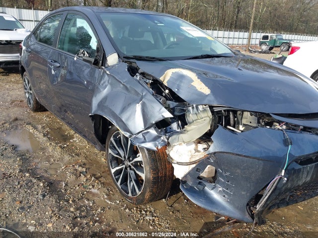 Aukcja sprzedaży 2017 Toyota Corolla Se, vin: 2T1BURHE6HC793761, numer aukcji: 38621862