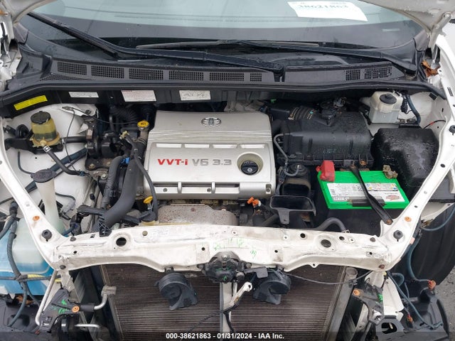 2006 TOYOTA SIENNA XLE VIN: 5TDBA22C06S075974