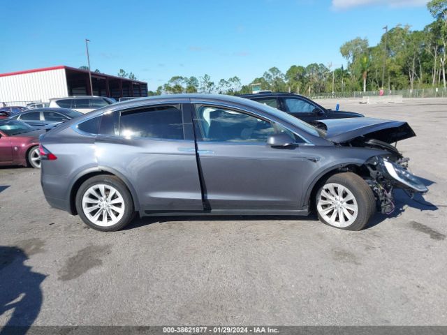5YJXCDE25LF300162 Tesla Model X Long Range Dual Motor All-wheel Drive/long Range Plus Dual Motor All-wheel Drive