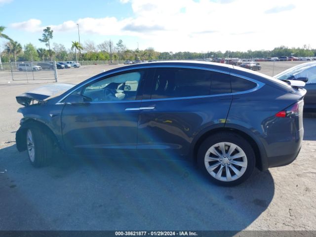 5YJXCDE25LF300162 Tesla Model X Long Range Dual Motor All-wheel Drive/long Range Plus Dual Motor All-wheel Drive