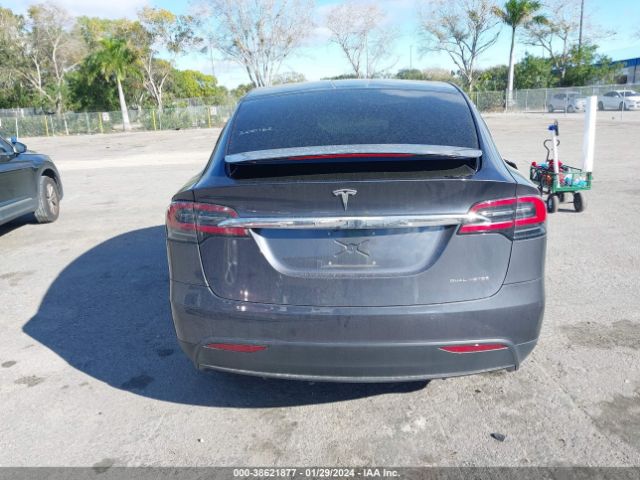 5YJXCDE25LF300162 Tesla Model X Long Range Dual Motor All-wheel Drive/long Range Plus Dual Motor All-wheel Drive