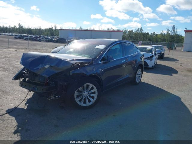 5YJXCDE25LF300162 Tesla Model X Long Range Dual Motor All-wheel Drive/long Range Plus Dual Motor All-wheel Drive