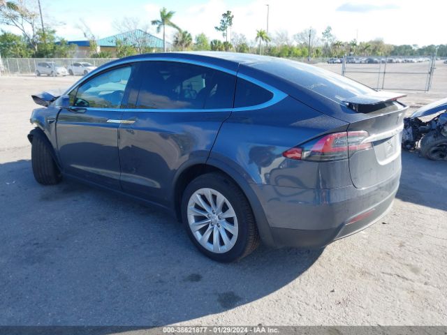 5YJXCDE25LF300162 Tesla Model X Long Range Dual Motor All-wheel Drive/long Range Plus Dual Motor All-wheel Drive