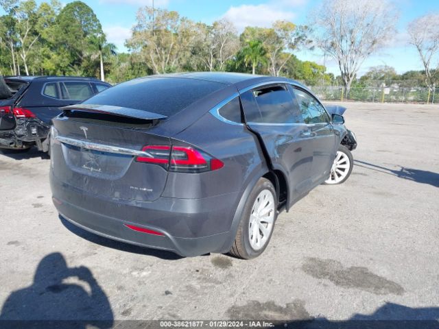 5YJXCDE25LF300162 Tesla Model X Long Range Dual Motor All-wheel Drive/long Range Plus Dual Motor All-wheel Drive