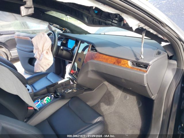 5YJXCDE25LF300162 Tesla Model X Long Range Dual Motor All-wheel Drive/long Range Plus Dual Motor All-wheel Drive
