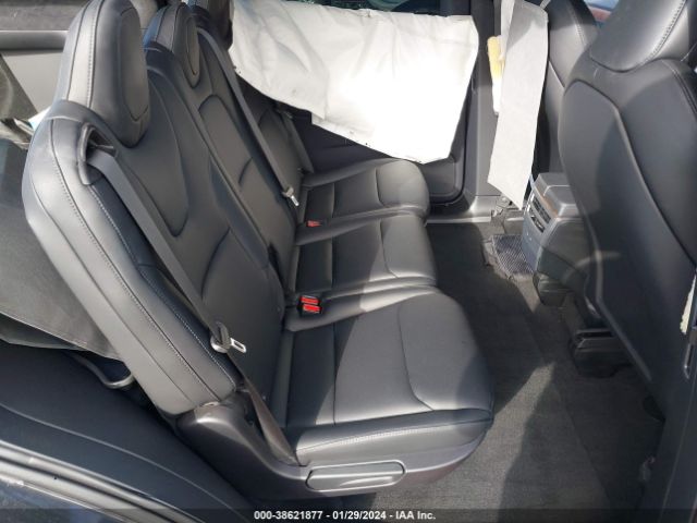 5YJXCDE25LF300162 Tesla Model X Long Range Dual Motor All-wheel Drive/long Range Plus Dual Motor All-wheel Drive