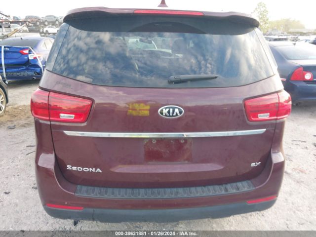 KNDMB5C11K6510810 KIA SEDONA EX