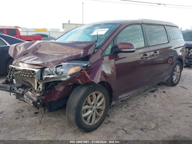 KNDMB5C11K6510810 KIA SEDONA EX
