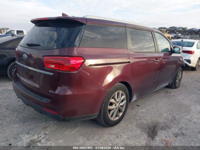 KNDMB5C11K6510810 KIA SEDONA EX
