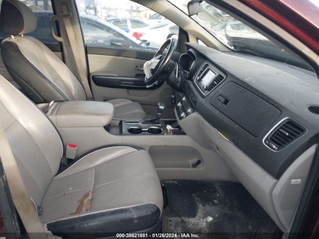 KNDMB5C11K6510810 KIA SEDONA EX