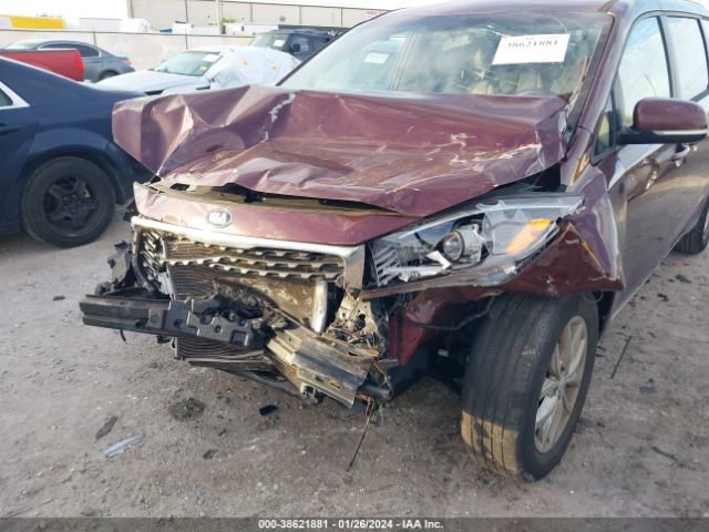 KNDMB5C11K6510810 KIA SEDONA EX