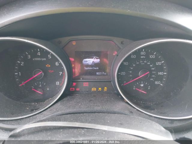 KNDMB5C11K6510810 KIA SEDONA EX