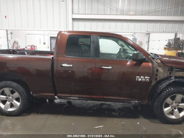 2013 RAM 1500 SLT VIN: 1C6RR7GTXDS689715