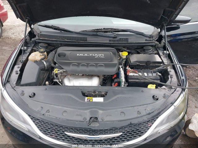 1C3CCCAB1GN159665 Chrysler 200 Limited