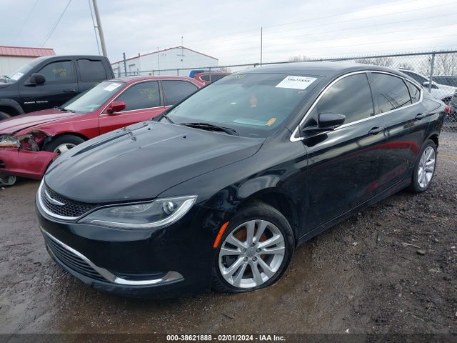 1C3CCCAB1GN159665 Chrysler 200 Limited