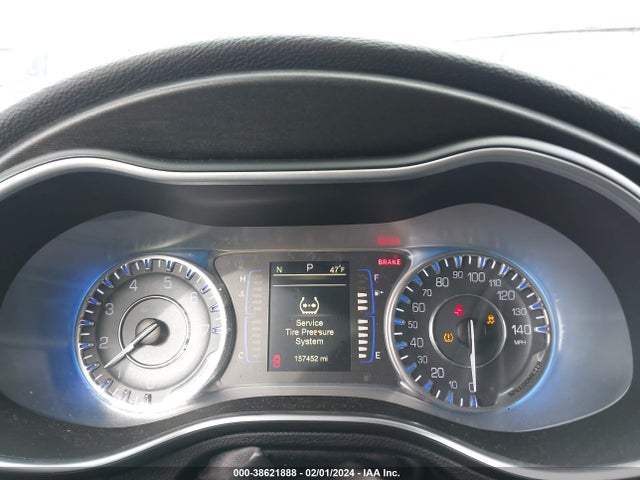 1C3CCCAB1GN159665 Chrysler 200 Limited