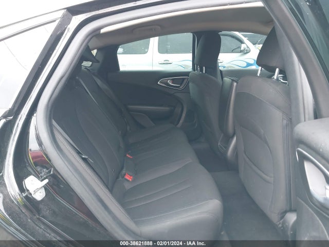 1C3CCCAB1GN159665 Chrysler 200 Limited