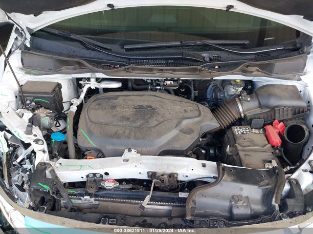 Honda Odyssey Touring 2022 5FNRL6H89NB013639 Image 10
