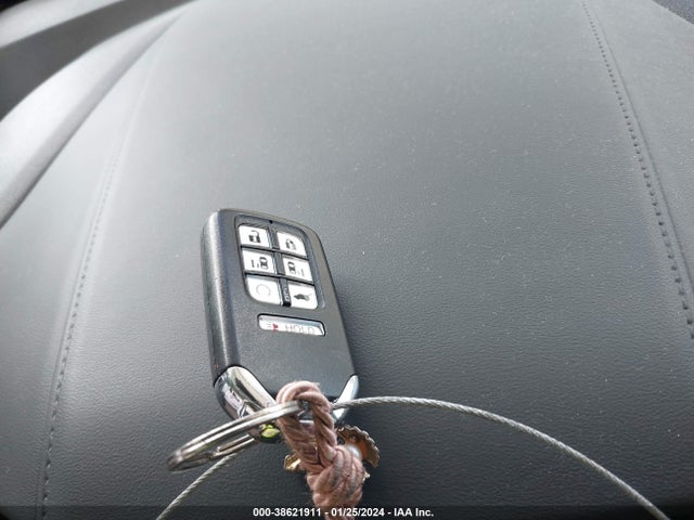 Honda Odyssey Touring 2022 5FNRL6H89NB013639 Image 11