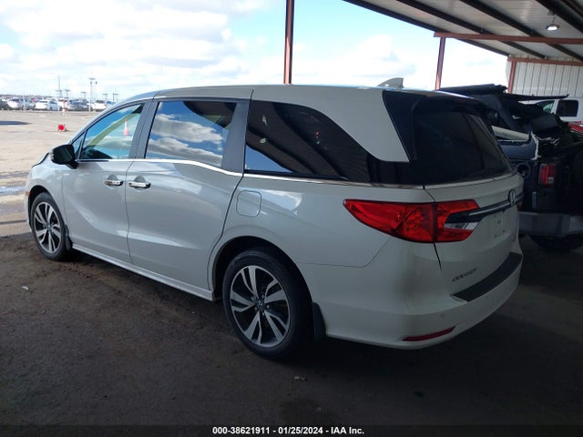 Honda Odyssey Touring 2022 5FNRL6H89NB013639 Image 3