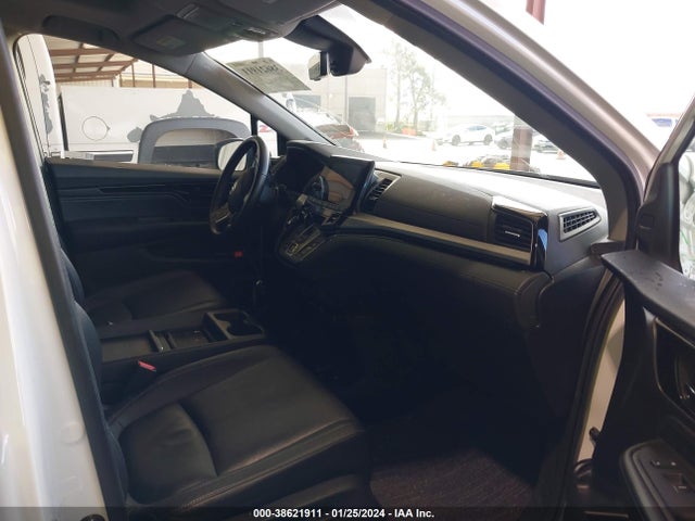 Honda Odyssey Touring 2022 5FNRL6H89NB013639 Image 5